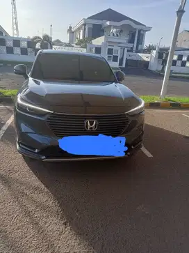 Dijual Honda HRV SE 2023 Low Km