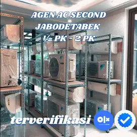 AGEN AC 1/2 PK , 3/4 PK , 1 PK - 2 PK