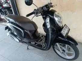 HONDA SCOOPY STYLISH 2016 GOOD CONDITION