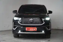 Toyota Innova Zenix Q Hybrid AT Modelista 2023 Hitam