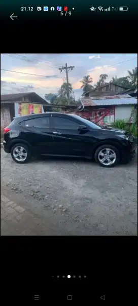 HONDA HR-V 2016 !!