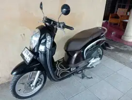 HONDA SCOOPY STYLISH 2016 GOOD CONDITION