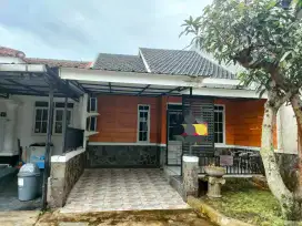 Di jual cepat rumah murah di Sentul city siap huni