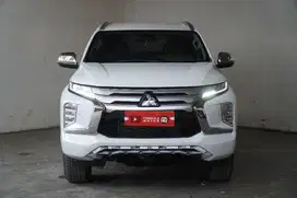 Mitsubhisi Pajero dakar Ultimate AT 2022 Putih