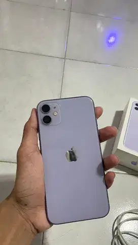 Iphone 11 128 inter