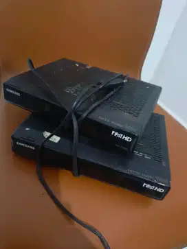 STB set top box samsung HD