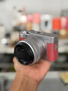 Fujfilm XA5 X A5 kit Bonus Tas Memory Siap Kerja