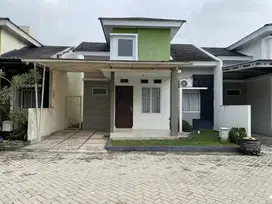 Dijual Rumah full furnish