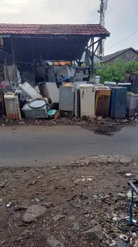 Beli /Baiki kulkas kada dingin/Rusak.ke rumah