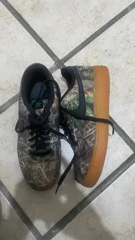 nike air force 1 realtree