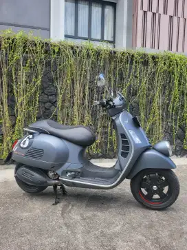 Vespa sei giorni gtv edition2