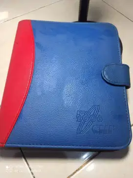 buku agenda atau organizer cni 2006 kondisi baik