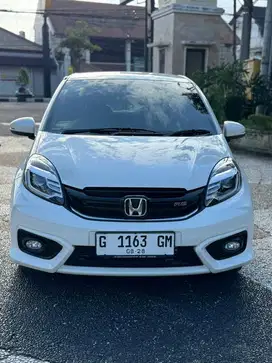 Honda Brio 1.2 RS 2018 MT Tgn 1 KM 6rb
