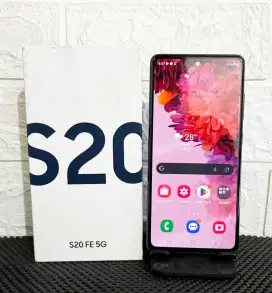 Samsung S20 FE 8/128 Mulus Fullset SEIN