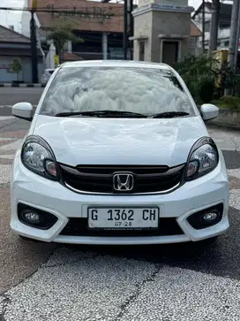 H.Brio 1.2 E CVT 2018 AT tgn 1 KM 17rb