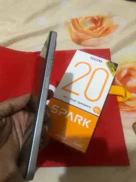 Tecno spark 20 ram 8/256