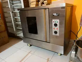 Mesin Profeer roti dan donat