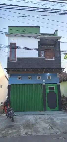 Disewakan Ruko Minimalis 2 lt