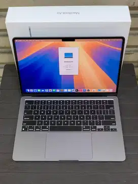 MacBook Air 13 2022 Retina M2 8gb 256gb iBox ID/A Fullset Original