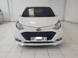 Daihatsu Sigra 1.2 X AT 2016 Low KM