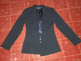 preloved blazer wanita