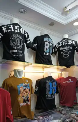 GROSIR KAOS TC MICRO