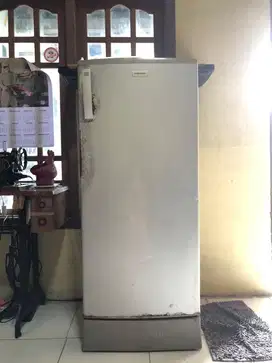 Kulkas masih oke