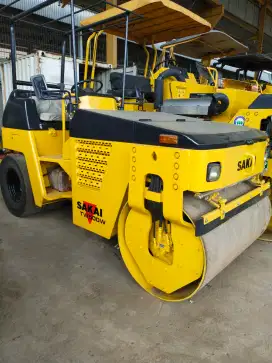 Tire Roller SAKAI TW500 Tahun 2025