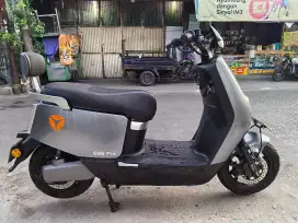 Murah, Motor Listrik Yadea E8S Pro Resmi Indomobil