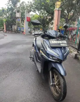 SUPER LOW KM!!!  NEW VARIO 125 CBS ISS KEYLESS PAJAK PANJANB