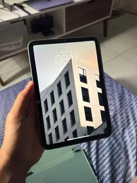 ipad mini 7 128GB Blue WIFI Only