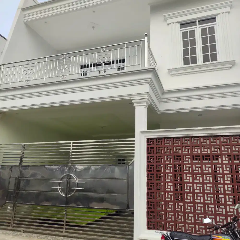 Di jual rumah baru jadi di Banjaran