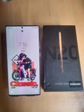 Samsung Note 20 Ultra