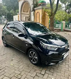 BARU MURAH Honda All New Brio E MT 2025 pmk LENGKAP KM msh 1K RS