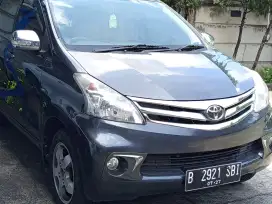 Toyota new avanza G A/T kredit dp 9 jt