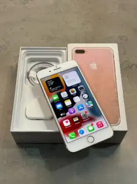 Iphone 7 plus 128GB ibox