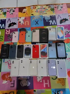 Iphone ibox semua