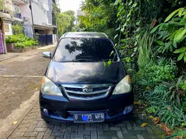 Daihatsu Xenia 1.3 Xi A/T 2011 Matic Plat Tang Sel
