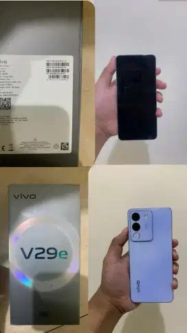 Vivo v29e 5G ram 8+8/256 gb no minus