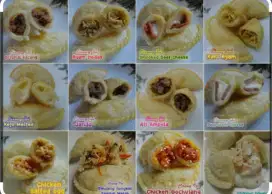 Jual varian cireng, risol, dan mercon