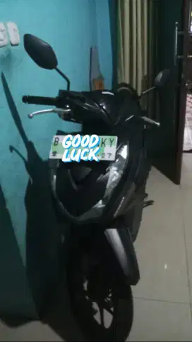 Dijual motor Beat