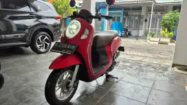 HONDA SCOOPY STYLISH 2022 KEYLESS
