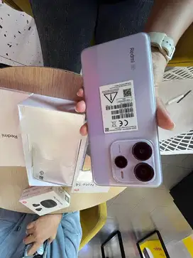 REDMI NOTE 14 5G 12/512 DISKON CASHBACK LANGSUNG ALL PAYMENT