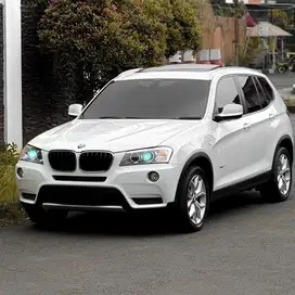 (CASH) BMW X3 F25 xDrive20i Bensin 2013
