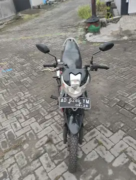 Kawasaki athelete lengkap bisa TT matic