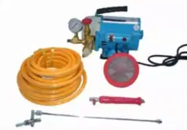 KYODO mesin steam motor/Ac