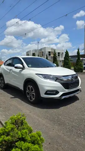 SUPER LOW KM! HONDA HRV SE 2021 KM 13.000