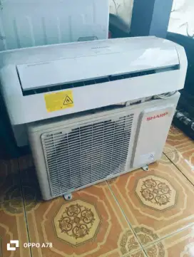 Ac ½pk SHARP Normal