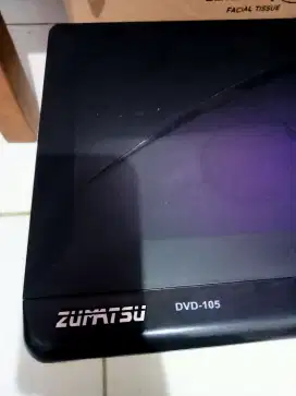 Di Jual DVD Player ZUMATSU