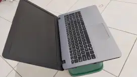 Laptop Asus X540Y Ram 2GB HDD 500GB